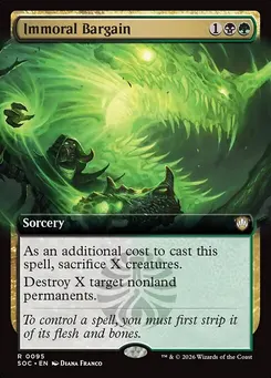Immoral Bargain