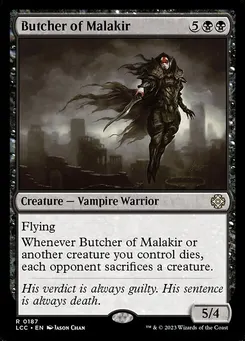 Butcher of Malakir