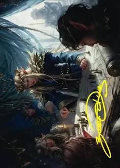 Thranduil the Strategist // Thranduil the Strategist