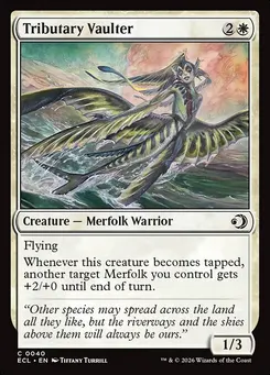 Tributary Vaulter