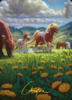 Troop of Ponies // Troop of Ponies