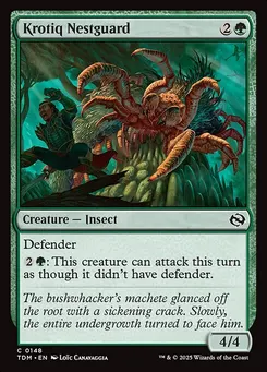 Krotiq Nestguard