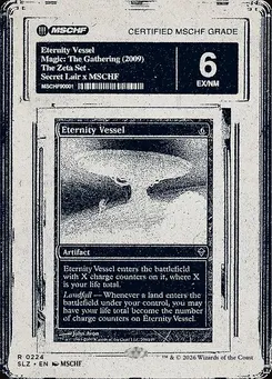 Eternity Vessel