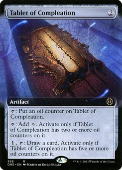 Tablet of Compleation