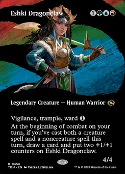 Eshki Dragonclaw