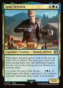 Ignis Scientia