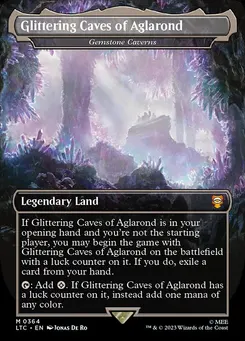 Gemstone Caverns