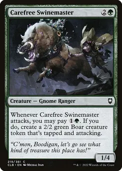 Carefree Swinemaster