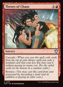 Throes of Chaos