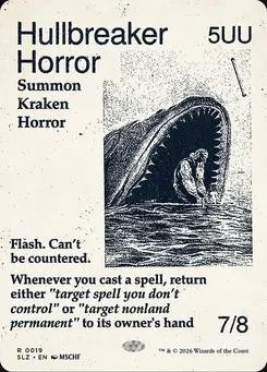 Hullbreaker Horror