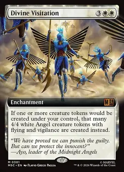 Divine Visitation