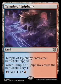 Temple of Epiphany