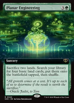 Planar Engineering