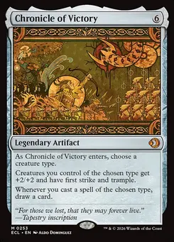 Chronicle of Victory