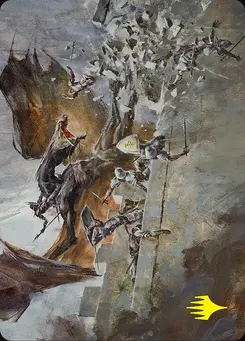 Witch-king of Angmar // Witch-king of Angmar