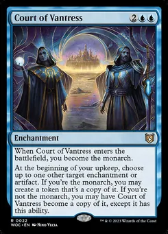 Court of Vantress