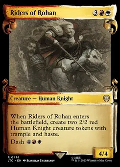 Riders of Rohan