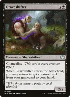 Graveshifter