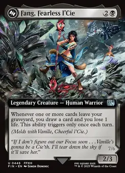 Fang, Fearless l'Cie