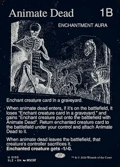 Animate Dead