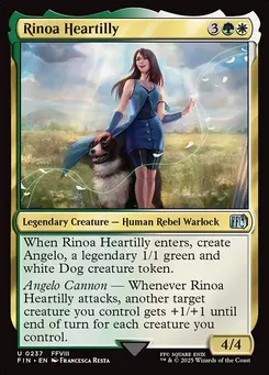 Rinoa Heartilly