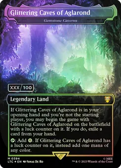 Gemstone Caverns