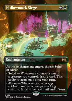 Hollowmurk Siege