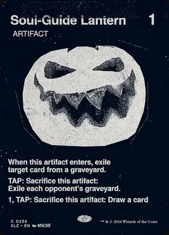 Soul-Guide Lantern
