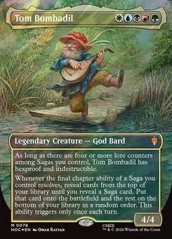 Tom Bombadil