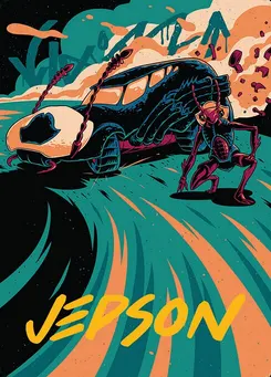 Carrion Cruiser // Carrion Cruiser