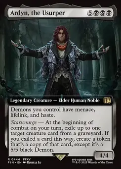 Ardyn, the Usurper