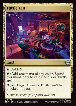 Turtle Lair