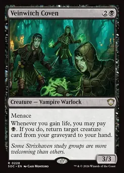 Veinwitch Coven