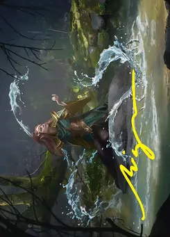 Mirkwood Meditator // Mirkwood Meditator