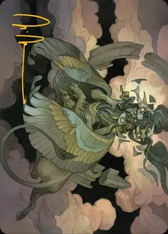 Sphinx of False Conclusions // Sphinx of False Conclusions