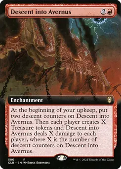 Descent into Avernus