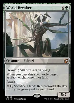 World Breaker