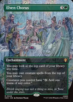 Elven Chorus