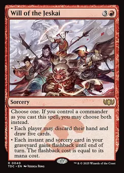 Will of the Jeskai