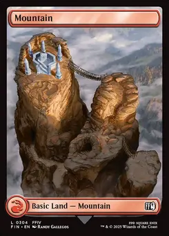 Mountain