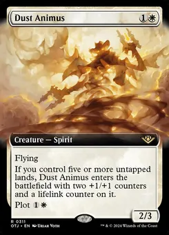Dust Animus