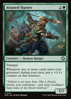 Attuned Hunter