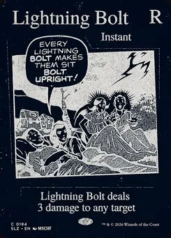 Lightning Bolt