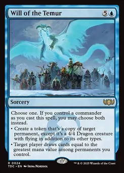 Will of the Temur