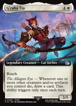 G'raha Tia
