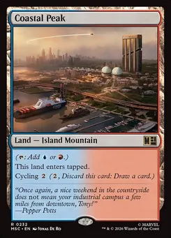 Coastal Peak