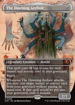 The Dawning Archaic