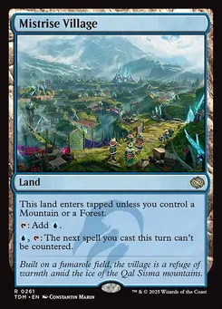 Mistrise Village