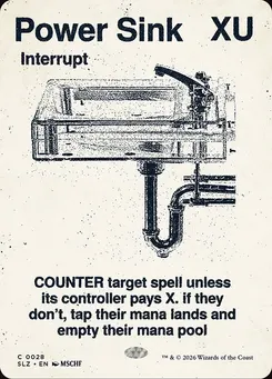 Power Sink