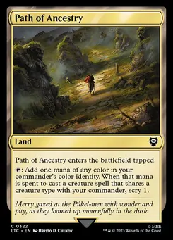 Path of Ancestry